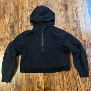 Lululemon Scuba Half Zip Hoodie
